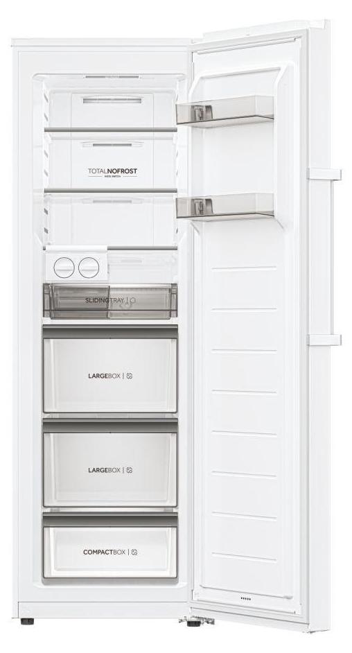 Haier H4F272WDH1, 276 l, 20 kg/24h, SN-T, No-Frost-System, D, Weiß