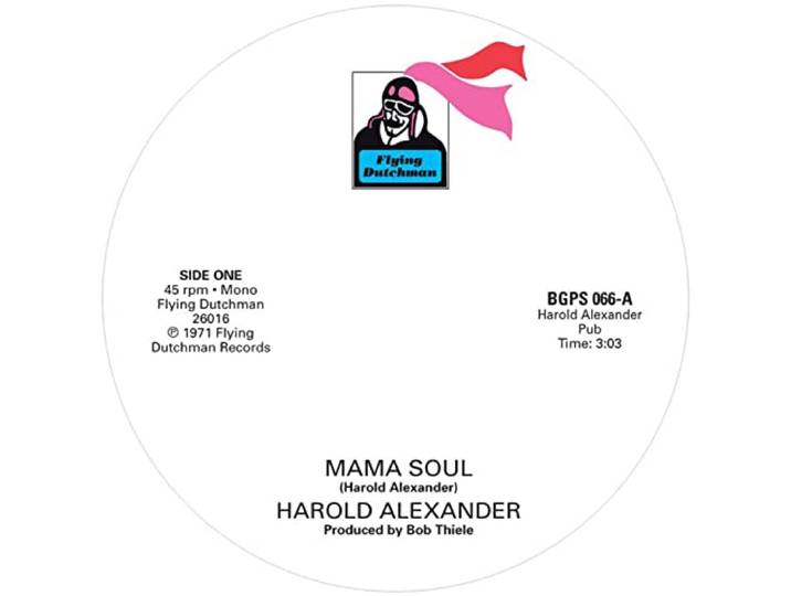 7-Mama Soul / Heavy Soul Slinger