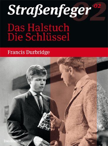 Heinz Drache - Straßenfeger 02 - Das Halstuch / Die Schlüssel - Preis vom 17.10.2026 19:25:27 h