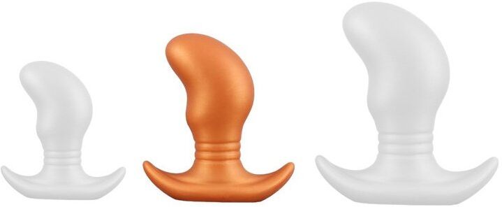 TheAssGasm Plug prostatique Doory M 12 x 5.5cm