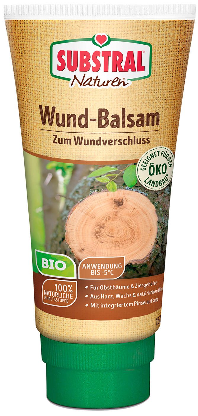 SUBSTRAL® Naturen® Wund-Balsam Wundverschluss 150,0 g 30173