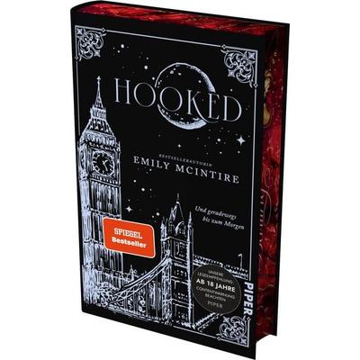 Hooked (Sonderausgabe), Gebundene Ausgabe von Emily McIntire, Piper, 978-3-492-50892-6