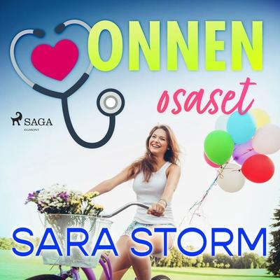 Onnen osaset - Sara Storm, Audio, 9788728416051