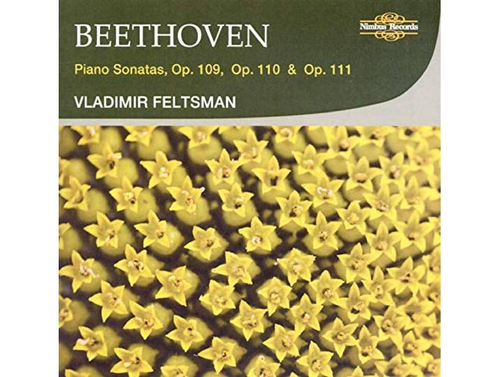 Vladimir Feltsman - Beethoven: Piano Sonatas Op.109, Op