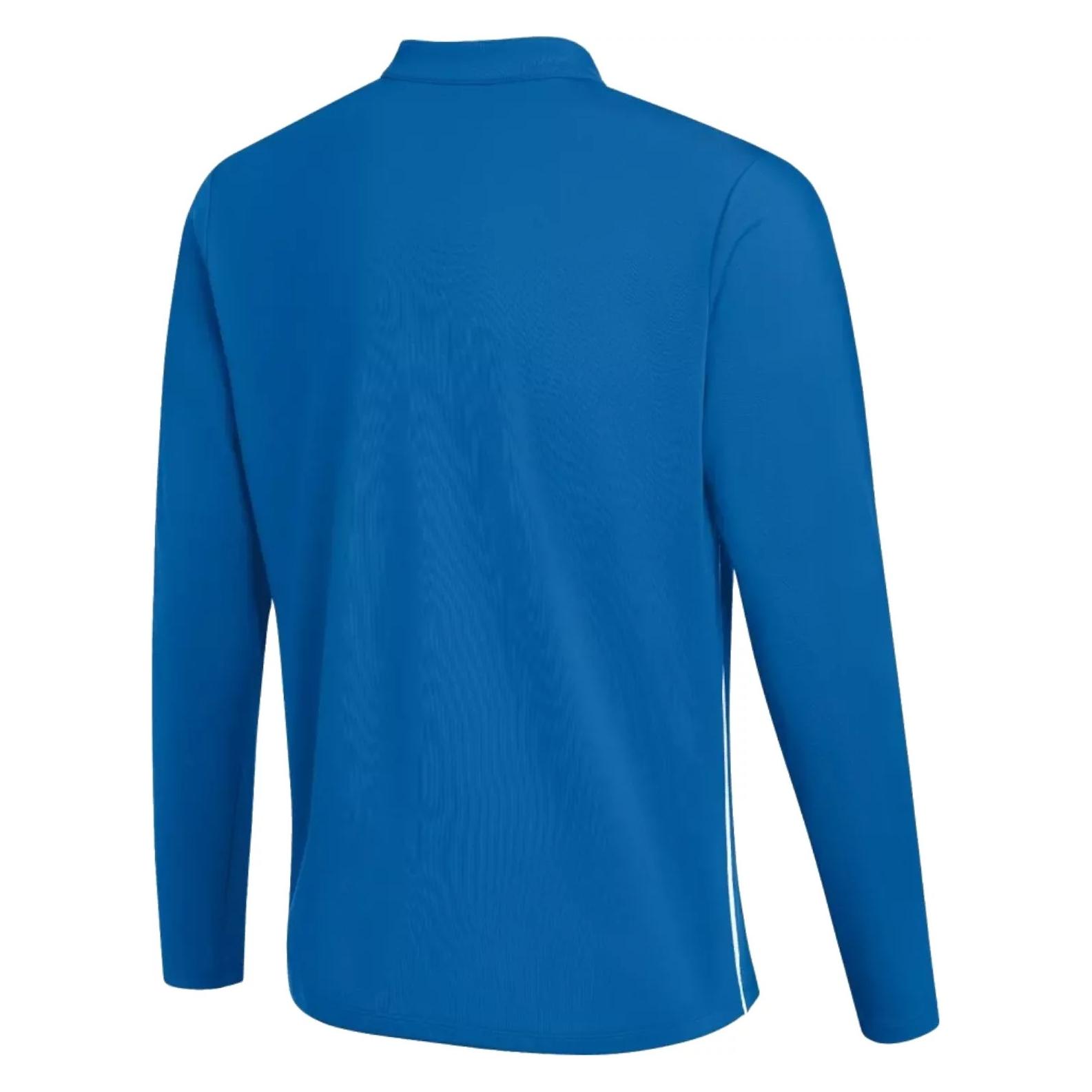 Nike Herren Park Drill Top blaues Sweatshirt (XXL) (IB7536-463)
