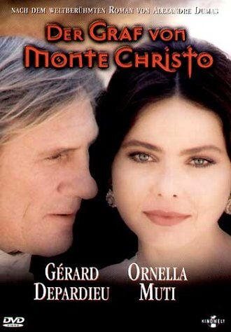Josee Dayan - Der Graf von Monte Christo (Teil 1-4) [2 DVDs] - Preis vom 09.10.2026 07:28:09 h