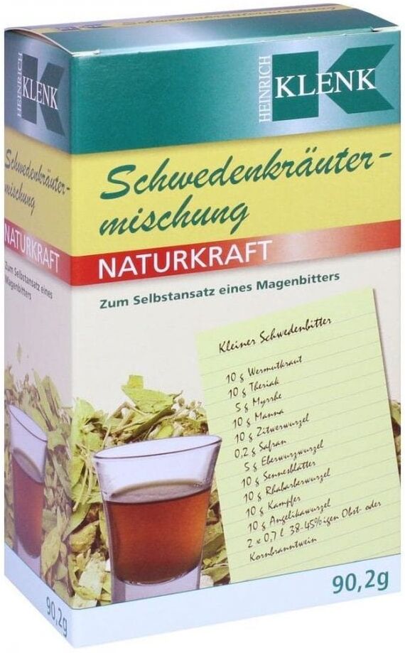 Schwedenkräuter Mischung 90.2g