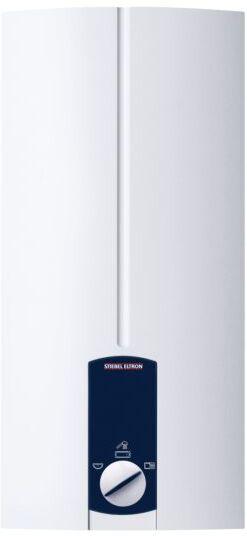 STIEBEL ELTRON Elektronischer Durchlauferhitzer DHB 24 ST, Temperaturwahl durch 3 Anwendungssymbole 35, 45, 55°C, Warmwasserbereiter energiesparend, 227610