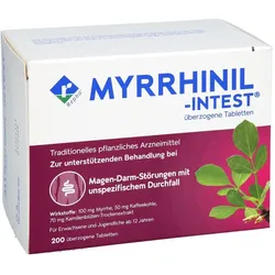 Myrrhinil-Intest