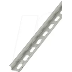 NS 15 500 - Hutschiene, 15 x 5,5 , 500 mm