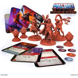 Archon Studio Motu: Fields Of Eternia Spell Of Separation (Es)