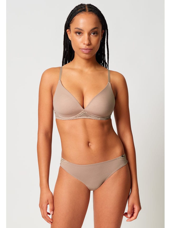 Skiny Soft-BH in Beige - 75A