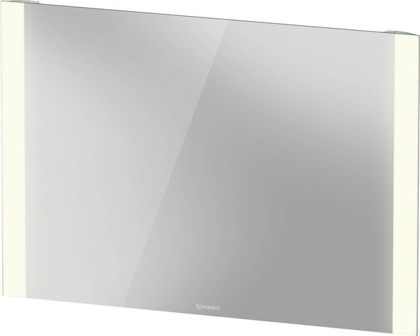 Duravit Licht & Spiegel Spiegel Weiß Matt 1000x34x700 mm - LM7887D00000000 LM7887D00000000