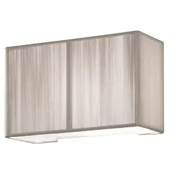 Axolight Wandleuchte AP CLAVIUS 30, E14, IP20, Sand AXO-APCLAV30SAXXE14