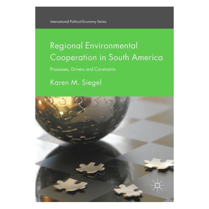 Palgrave Macmillan Uk Siegel:Regional Environmental Cooperati (Englisch, Hardcover, Karen M Siegel) (63297281)