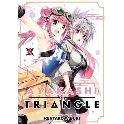 Ayakashi Triangle Vol. 6, Taschenbuch von Kentaro Yabuki, Penguin LLC US, 978-1-68579-941-0