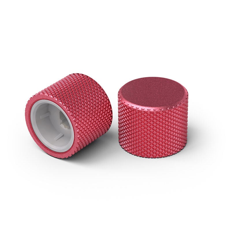 Glorious GMMK PRO Rotary Knob - pink