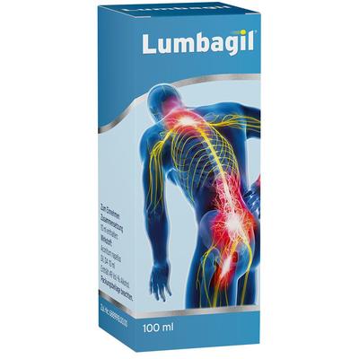 Lumbagil Tropfen zum Einnehmen 100 ml