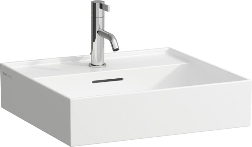 LAUFEN Waschtisch Kartell · LAUFEN 460x500x145 H810332A001041