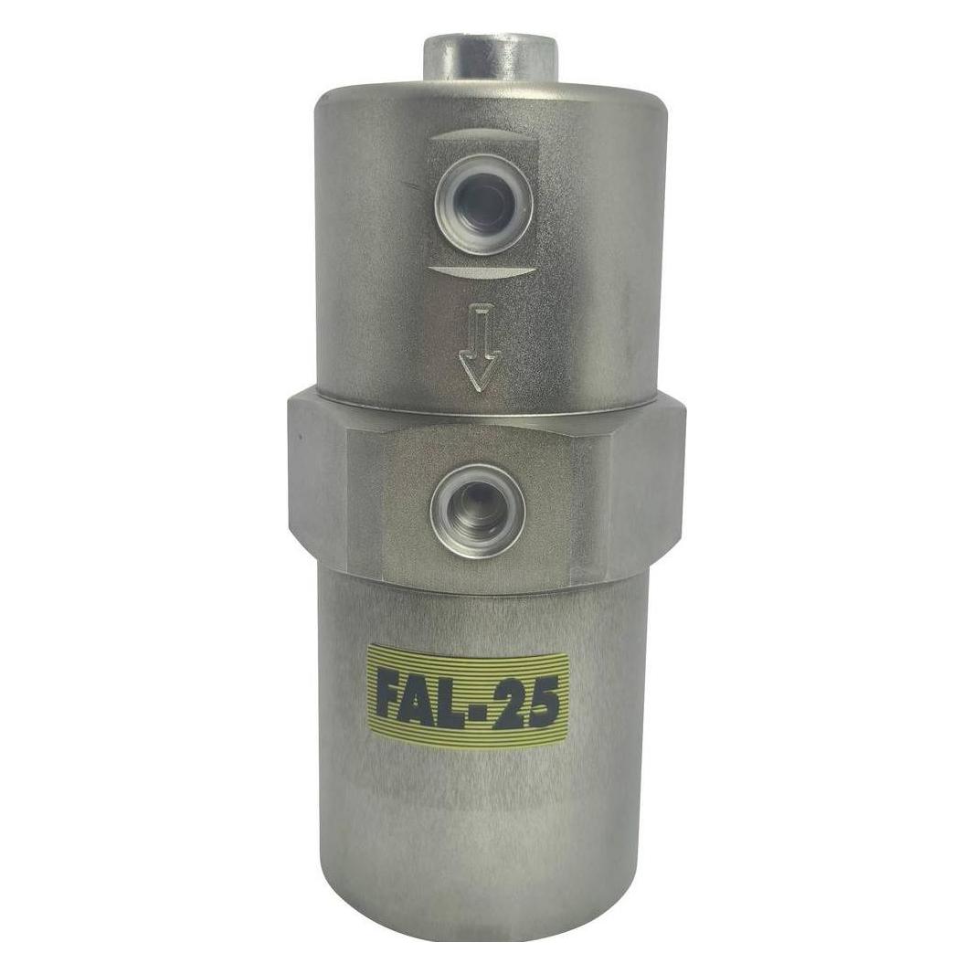 Tru Components Pneumatik Kolbenvibrator 2 - 6 bar, G1/4, max. 2020 U/min, 530 N (TC-13748864)