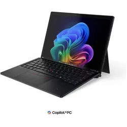 Lenovo ThinkPad X13 Detachable Gen 1 (13", 512 GB, 16 GB, DE), Notebook, Schwarz