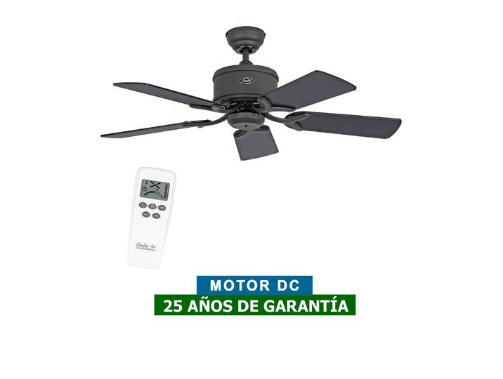 Casafan - Ventilateur De Plafond Dc Eco Elements 103 Graphite