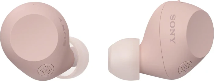 Sony Noise Cancelling WF-C710N, rosa