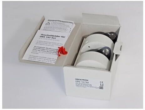 Hekatron Rauchschalter-Set ORS 142 Set (31-5000017-01-03)
