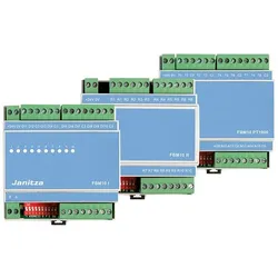 Janitza Electronic I/O Feldbusmodul Modul FBM10I