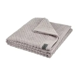 Ross Handtuch  4006 ¦ grau ¦ Maße (cm): B: 50