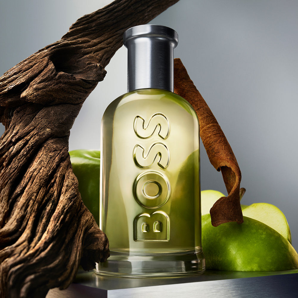 Hugo Boss Boss Bottled Case 3 pezzi