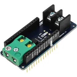 Arduino Shield MKR Therm Shield, Entwicklungsboard Zubehör, Blau