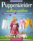 Müller, Marion Cr. - Puppenkleider selber nähen - Preis vom 02.10.2026 23:42:20 h