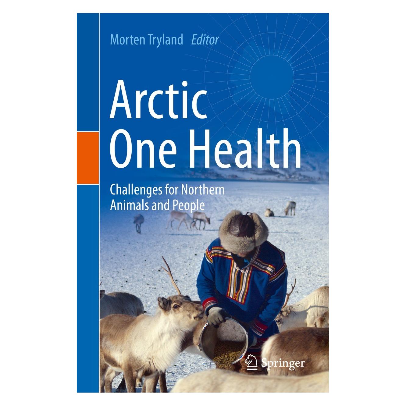 Springer Arctic One Health (Englisch, Hardcover, Morten Tryland) (9783030878528)