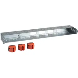 Schneider Electric 88050 PrismaSeT-P-OKKEN, DECO, Steckeinsatz, fester Teil,Motorabgang,Höhe=1Modul