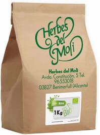 Herbes del Moli Hortelã-Pimenta Folha Cortada Eco 1 kg
