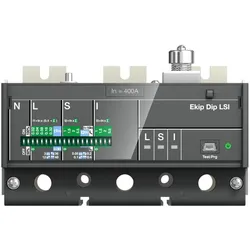 ABB EkipGDipLS/IIn=4003pUL/CSAXT5 Elektronischer Schutzauslöser Generatorschutz, XT5 1SDA102763R1 EkipGDipLSIIn4003pULCSAXT5