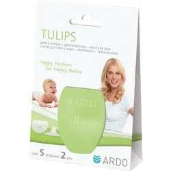 ARDO Tulips Brusthütchen Gr.S 2 St