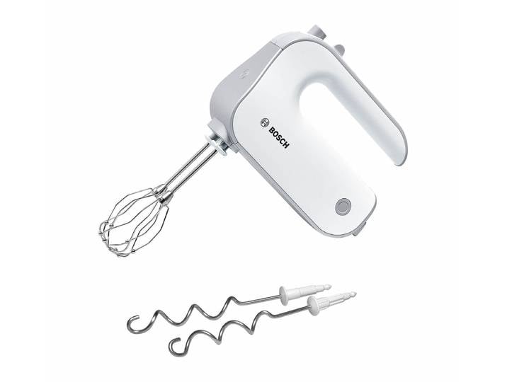 Bosch MFQ4030 Handmixer Weiss/Silber