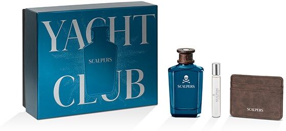 Cofre Scalpers Yacht Club