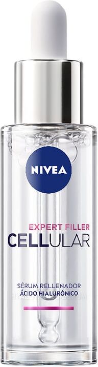 Nivea Expert Filler Cellular Contorno De Olhos E Lábios