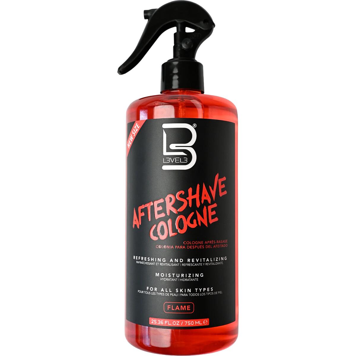 Eino GmbH Level 3 Aftershave Flame 750ml