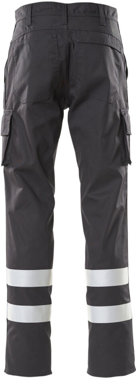 Mascot Hose Servicehose 76C52 schwarz geringes Gewicht Schenkeltaschen (17979-850-09-76C52)