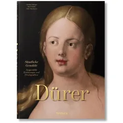 Albrecht Dürer. Sämtliche Gemälde, Fachbücher von Karl Schütz, Christof Metzger, Julia Zaunbauer