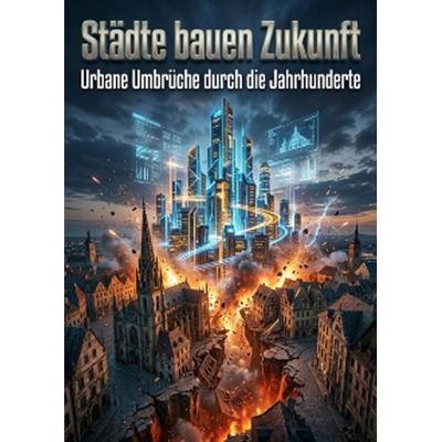 Städte bauen Zukunft, Taschenbuch von Max Vollmerstahl, Epubli, 978-3-565-64389-9