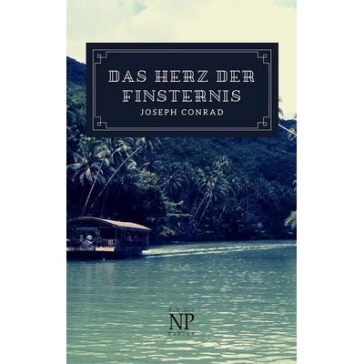 Das Herz der Finsternis, Taschenbuch von Joseph Conrad, Null Papier Verlag, 978-3-96281-704-6