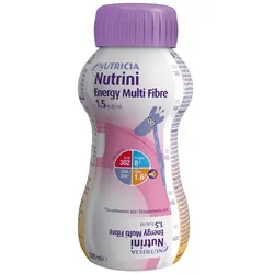 Nutrini Energy MultiFibre Flasche