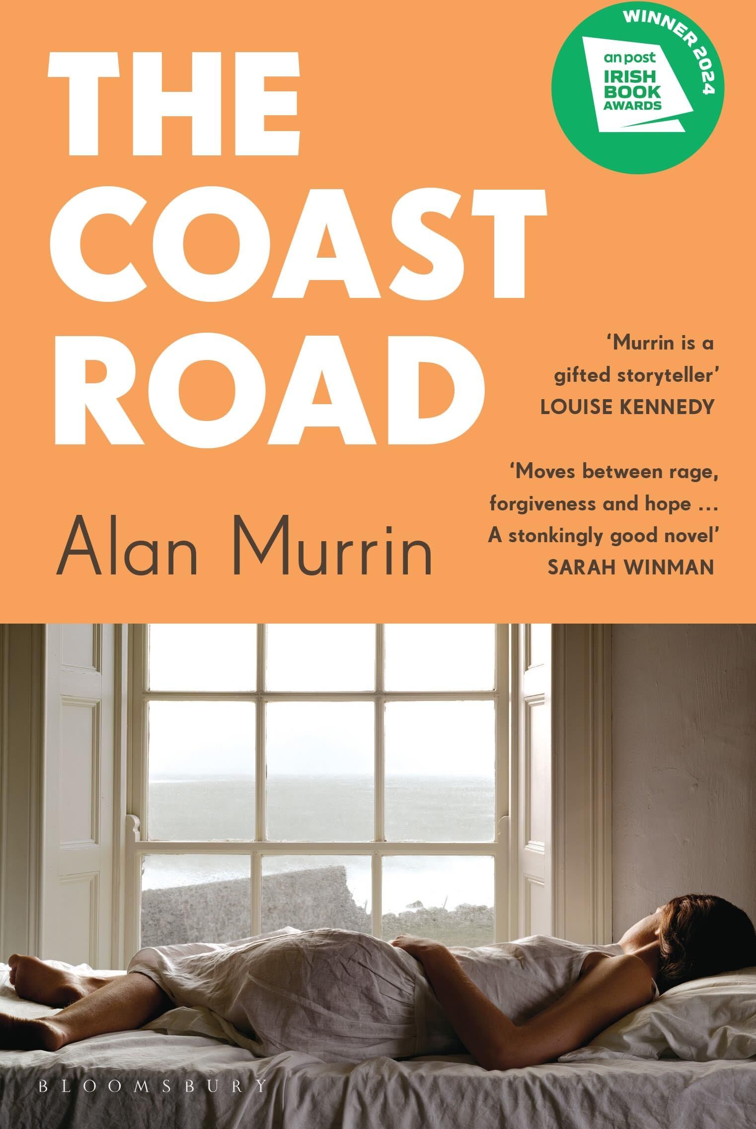 Alan Murrin - The Coast Road: ‘A perfect book club read’ Sunday Times - Preis vom 19.10.2026 19:33:35 h
