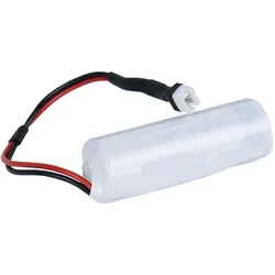 Batteriepack Saft LS17500 Lithium Batterie 3,6V 3,6Ah JST RM 2,5 mm