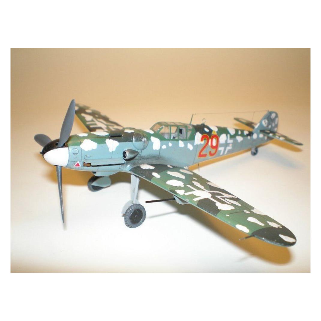 MeisterCraft BF-109G-5R6 Roten Jager (C-108)